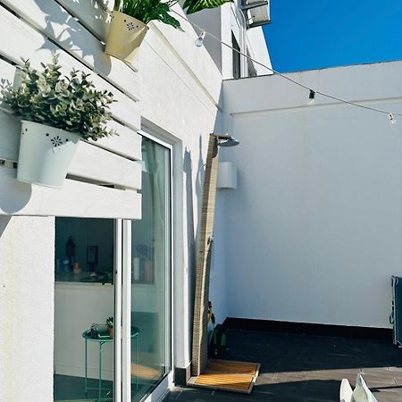 Ocean View Skyline Apartment ‚Hakuna Matata' Albufeira Exterior photo